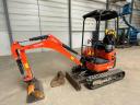Kubota U 17-3 A / 2020 / 1.805 h running hours / Leasing from 20%