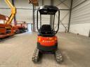 Kubota U 17-3 A / 2020 / 1.805 h running hours / Leasing from 20%