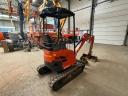 Kubota U 17-3 A / 2020 / 1.805 h running hours / Leasing from 20%