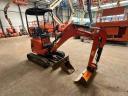 Kubota U 17-3 A / 2020 / 1.805 h running hours / Leasing from 20%
