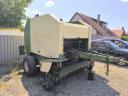 Krone Round Pack 1550 baler - Ready to work IMMEDIATELY