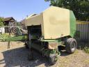 Krone Round Pack 1550 baler - Ready to work IMMEDIATELY