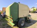 Krone Round Pack 1550 baler - Ready to work IMMEDIATELY