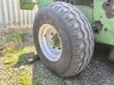 Krone Round Pack 1550 baler - Ready to work IMMEDIATELY