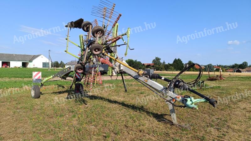 Claas Liner grablje