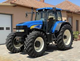 New Holland TM190 traktor