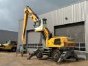 Liebherr LH50 M HD / 2014 / 17747 provozních hodin / Leasing od 20%
