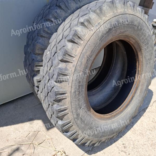 Rubber 8.25 x20