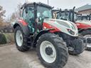 Steyr Expert CVT 4100 and 4110 tractors from stock