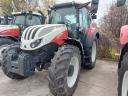 Steyr Expert CVT 4100 and 4110 tractors from stock