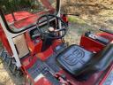 Hinomoto 24 HP tractor with front loader Kubota Yanmar Iseki front loader Japanese
