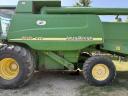 Prodajem John Deere 9640 WTS