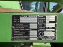 Prodajem John Deere 9640 WTS