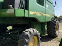 Prodajem John Deere 9640 WTS