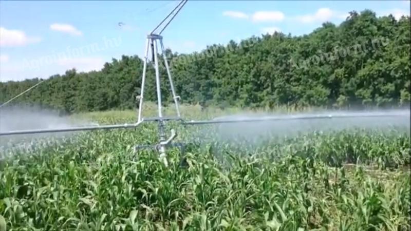Karos irrigation console