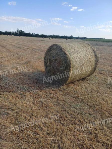 Bale of hay