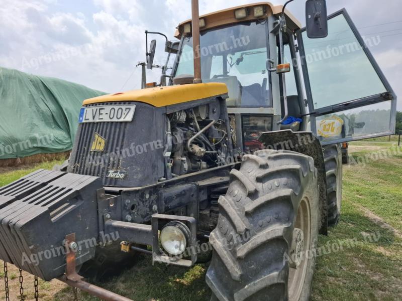 JCB Fastrac 1135 na prodej