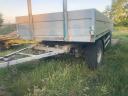 Ballast trailer with 5 years of fresh service