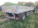 Ballast trailer with 5 years of fresh service