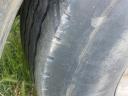 Ballast trailer with 5 years of fresh service