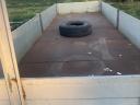 Ballast trailer with 5 years of fresh service