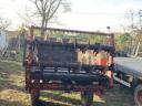 Austrian manure spreader 4 tons