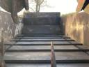 Austrian manure spreader 4 tons