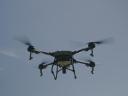 Drone spraying