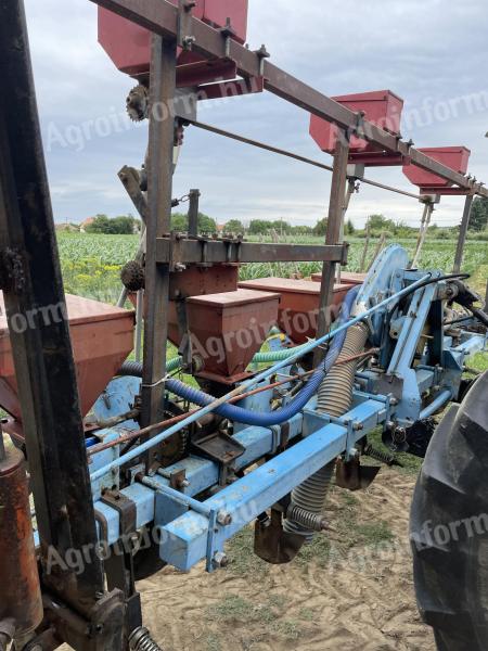 Spc Seeder