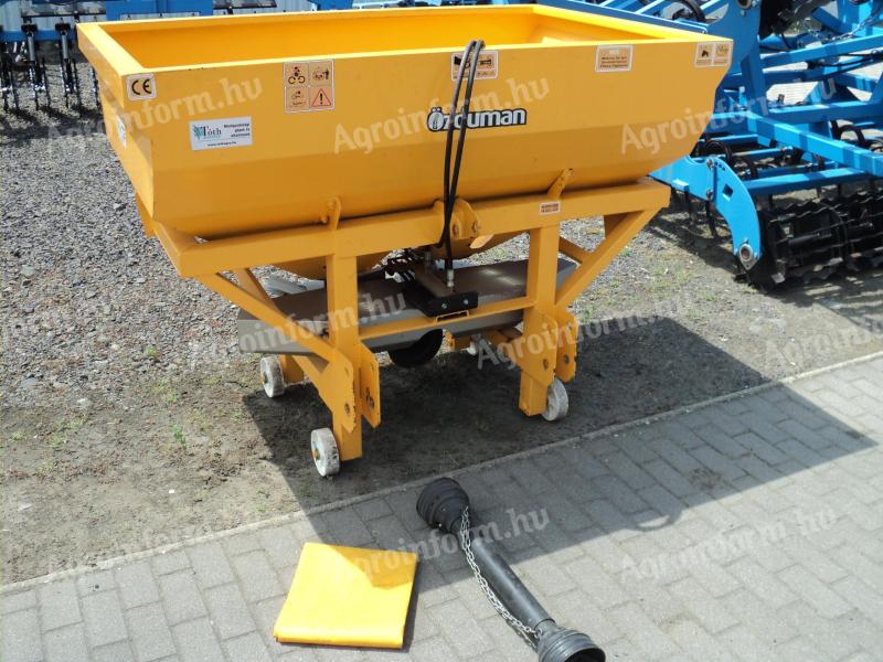 Fertilizer spreader Özduman 1000