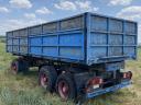 Rába BSS 3-axle trailer