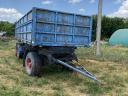 Rába BSS 3-axle trailer