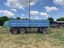 Rába BSS 3-axle trailer