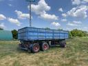 Rába BSS 3-axle trailer
