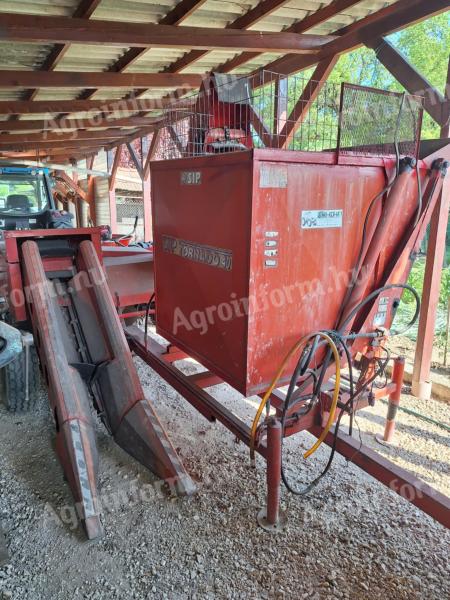 Pipeline Sip Tornado 40