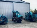 New Krauss apple harvesters