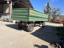 Brantner 9t tipper trailer