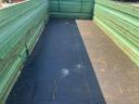 Brantner 9t tipper trailer