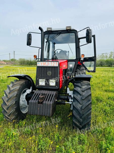 MTZ Belarus 892.2 Klímás