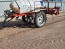 Wirax 2000 with field sprayer