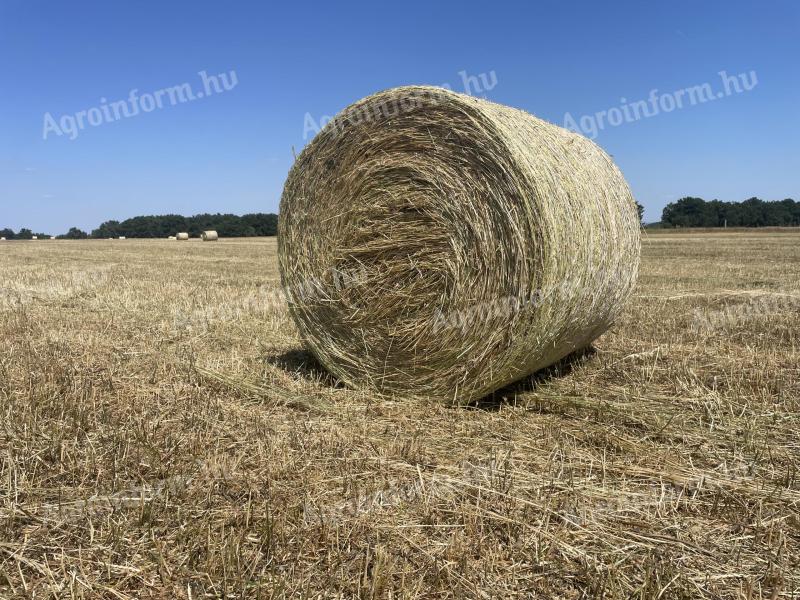 Bale of hay