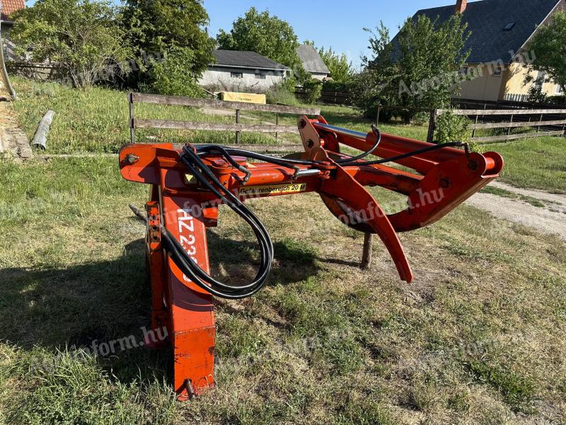 FRANSGARD HZ 2300 log puller with tongs