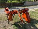 FRANSGARD HZ 2300 log puller with tongs
