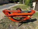 FRANSGARD HZ 2300 log puller with tongs