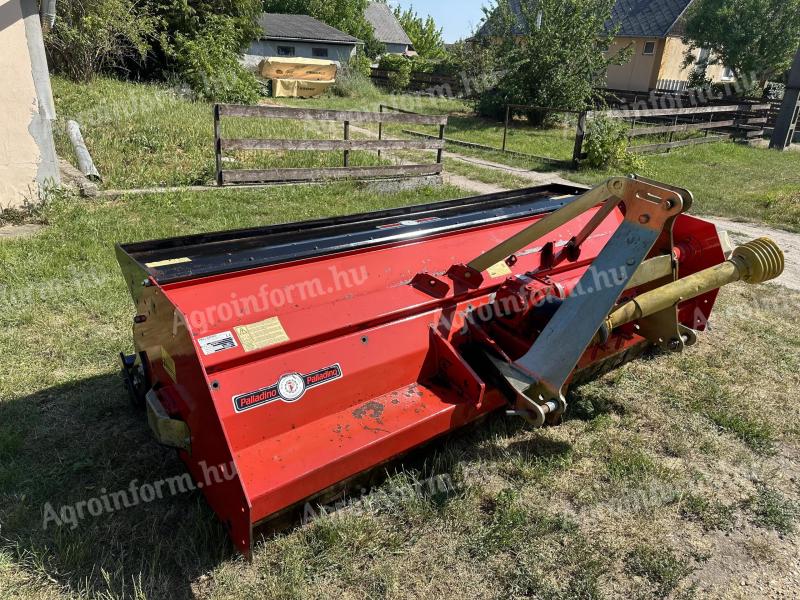 Palladino TSM 260 - kruszarka-mulczer z nożem Y