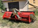 Palladino TSM 260 - kruszarka-mulczer z nożem Y