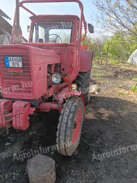 MTZ 50 tractor