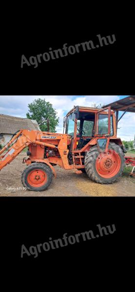 Mtz550 khr 80e rakodóval