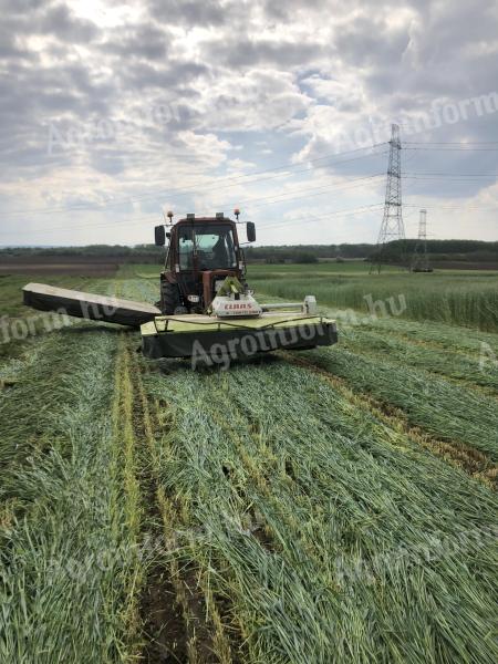 Claas mower combination Disco/Corto