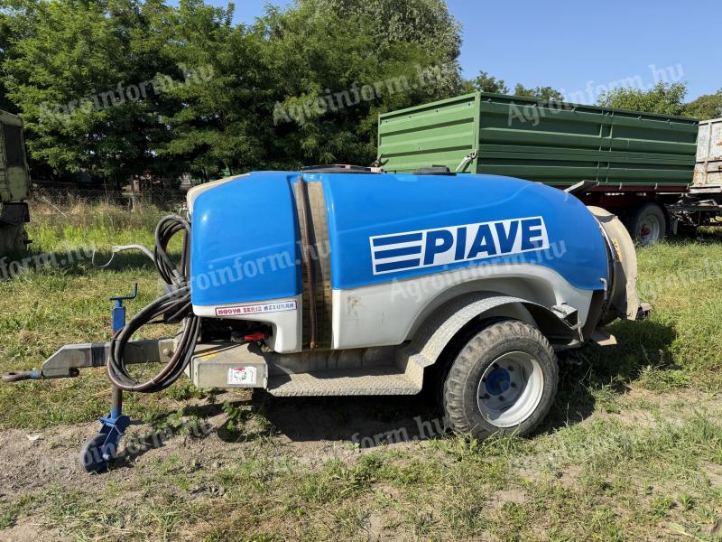 Piave 20 hl sprayer